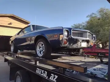 Valley Express Towing Chandler AZ tow truck