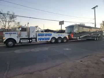Valley Express Towing heavy towing Arizona